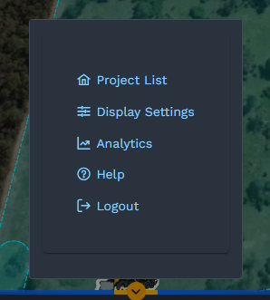 SMART Main Menu